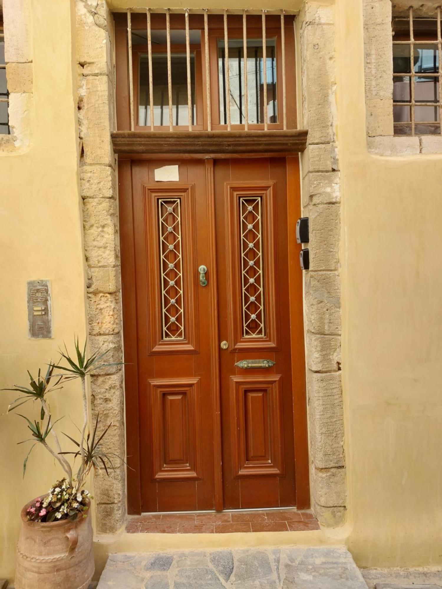 Myron House Lägenhet Chania  Exteriör bild